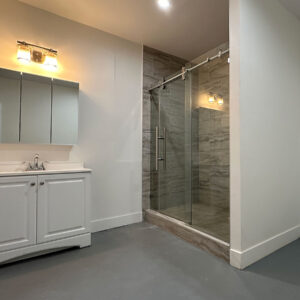 Modern Bathrooms