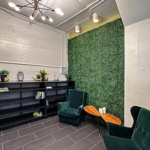 Shared Common Space