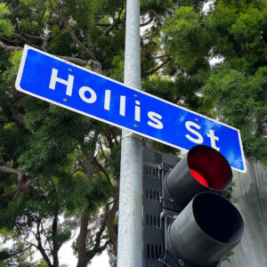 Hollis Street